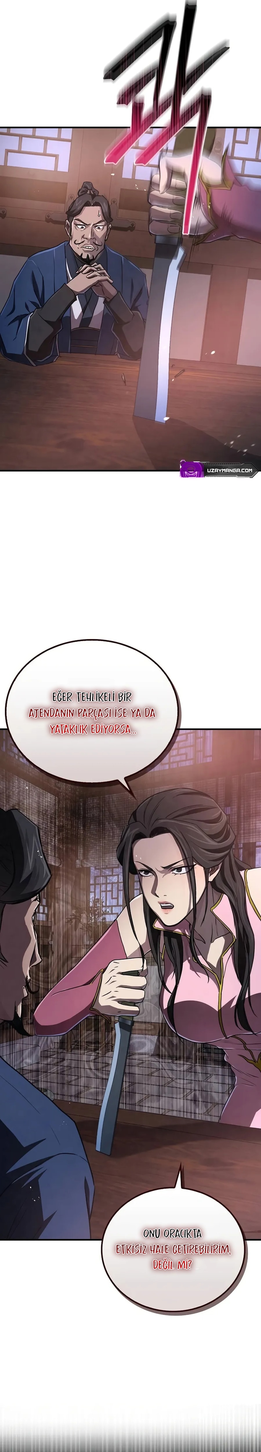 Şeytani Kült Eğitmeni Geri Dönüyor Bölüm 17 - Sayfa 43