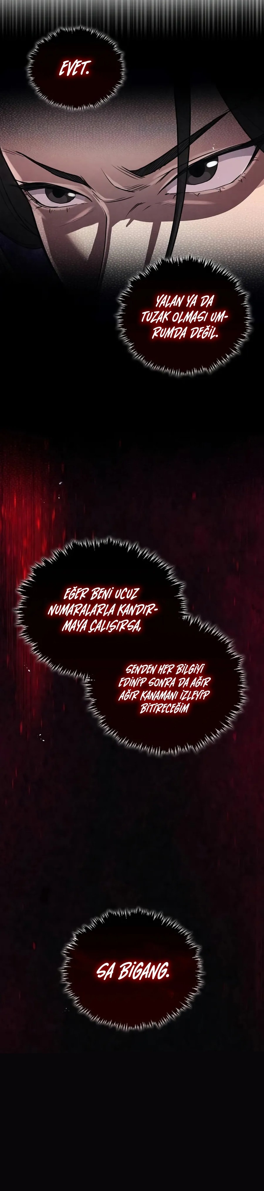 Şeytani Kült Eğitmeni Geri Dönüyor Bölüm 17 - Sayfa 44