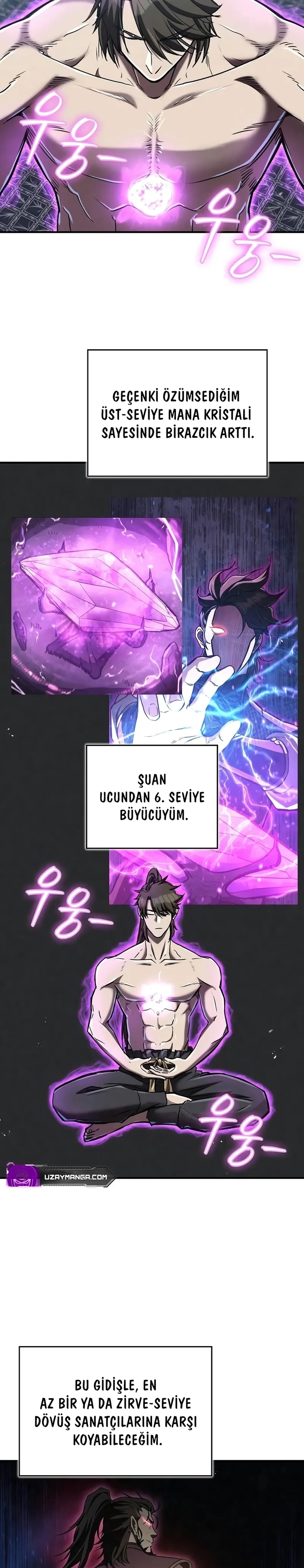 Şeytani Kült Eğitmeni Geri Dönüyor Bölüm 18 - Sayfa 2