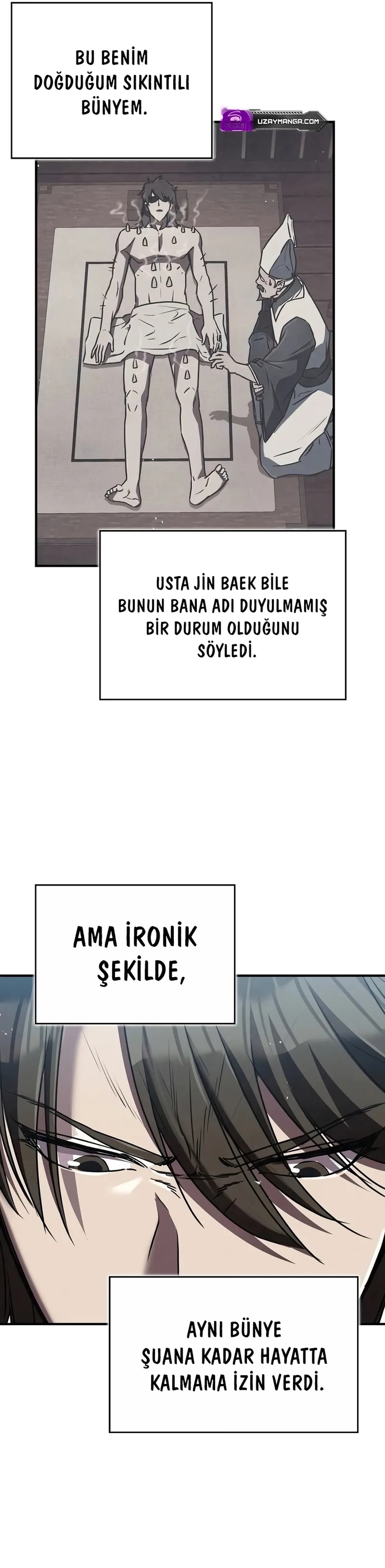 Şeytani Kült Eğitmeni Geri Dönüyor Bölüm 18 - Sayfa 4