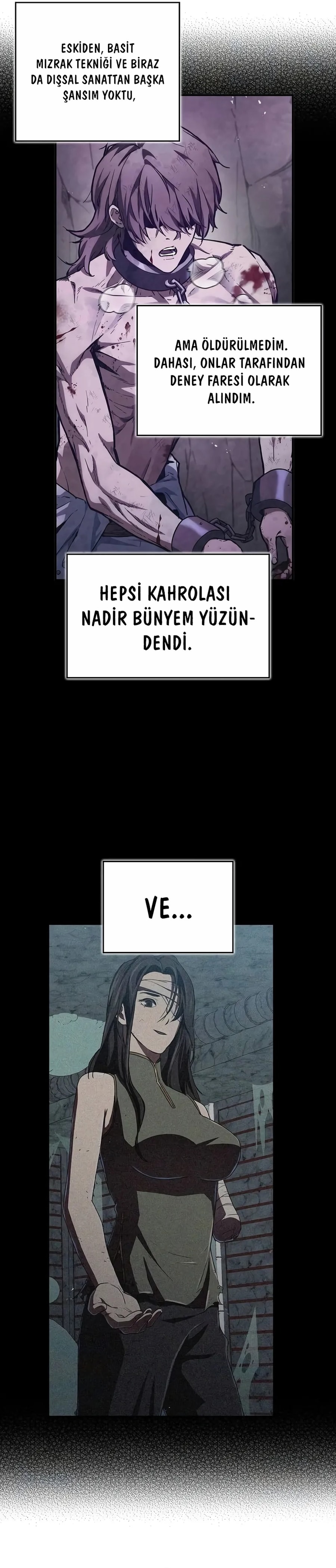 Şeytani Kült Eğitmeni Geri Dönüyor Bölüm 18 - Sayfa 5