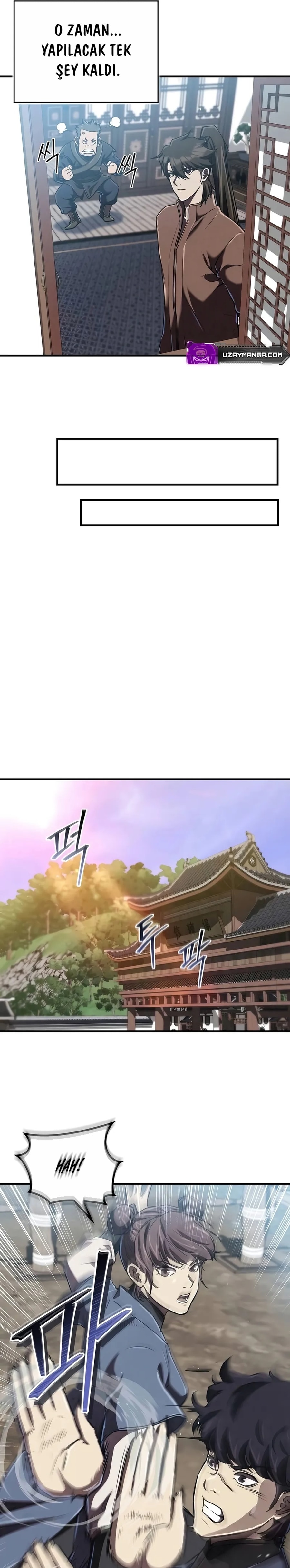 Şeytani Kült Eğitmeni Geri Dönüyor Bölüm 18 - Sayfa 8