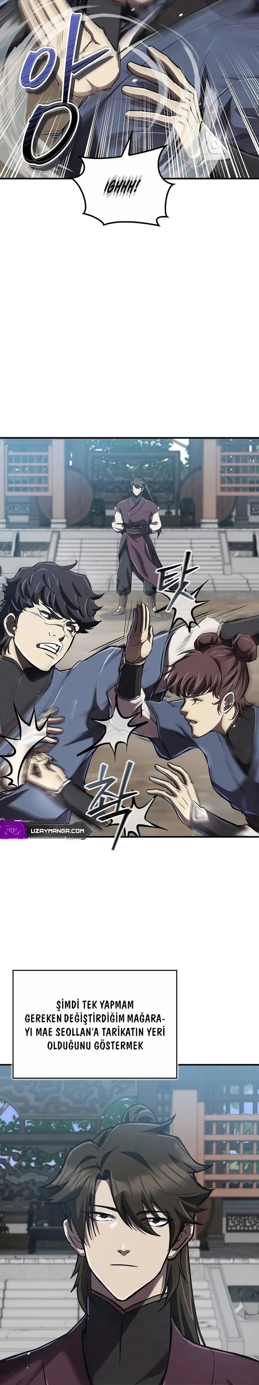 Şeytani Kült Eğitmeni Geri Dönüyor Bölüm 18 - Sayfa 9