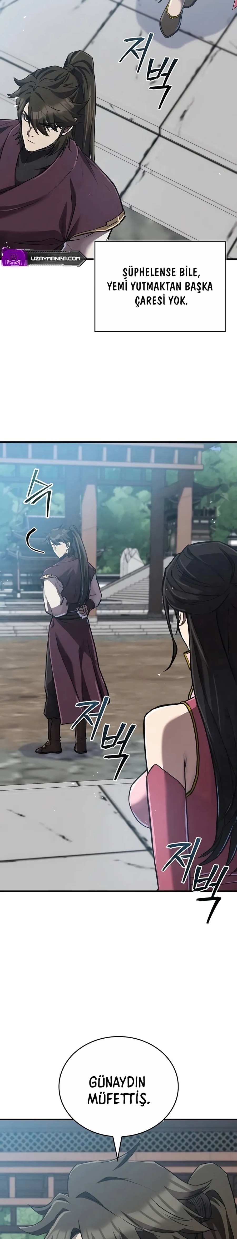 Şeytani Kült Eğitmeni Geri Dönüyor Bölüm 18 - Sayfa 11