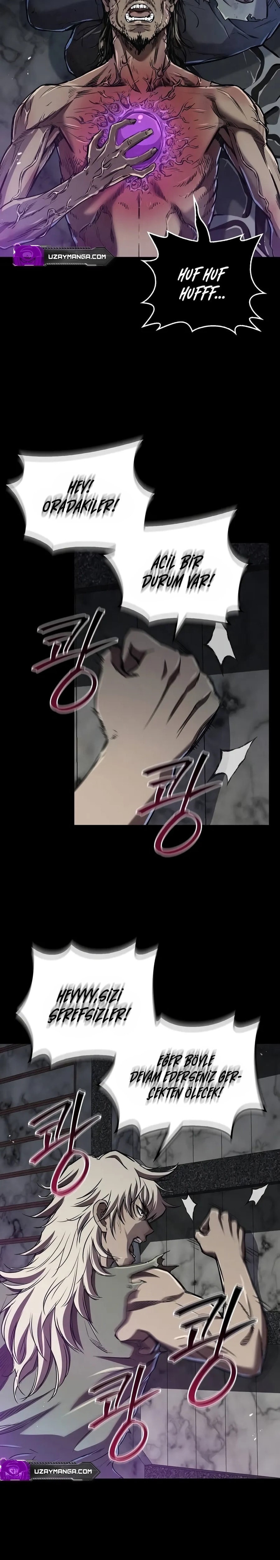 Şeytani Kült Eğitmeni Geri Dönüyor Bölüm 18 - Sayfa 15