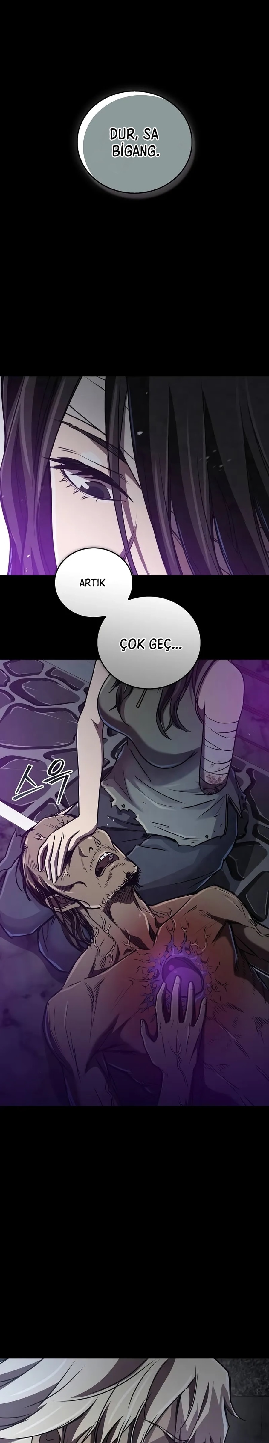 Şeytani Kült Eğitmeni Geri Dönüyor Bölüm 18 - Sayfa 16