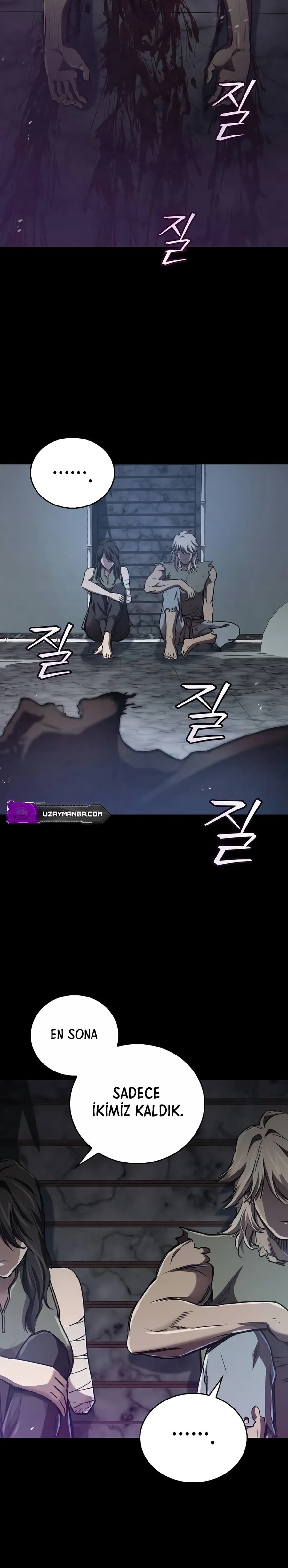 Şeytani Kült Eğitmeni Geri Dönüyor Bölüm 18 - Sayfa 18