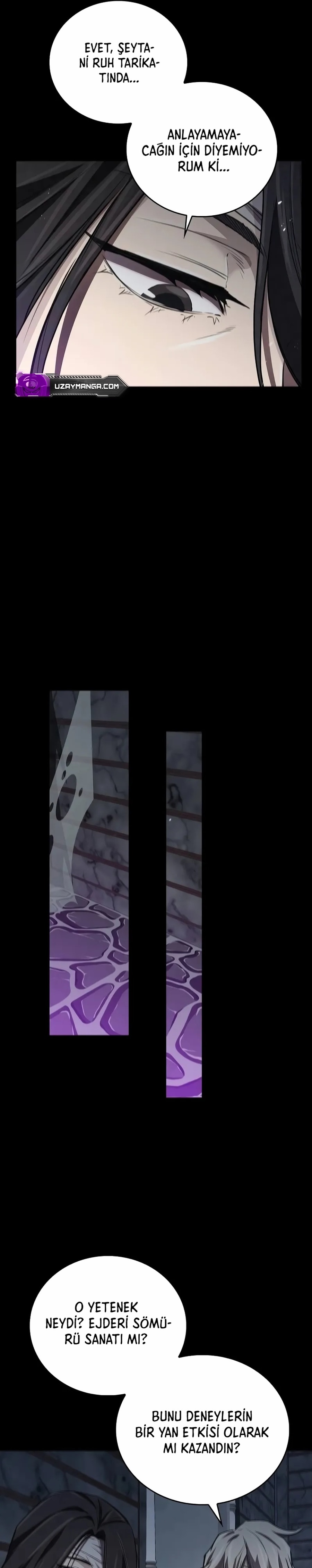 Şeytani Kült Eğitmeni Geri Dönüyor Bölüm 18 - Sayfa 21