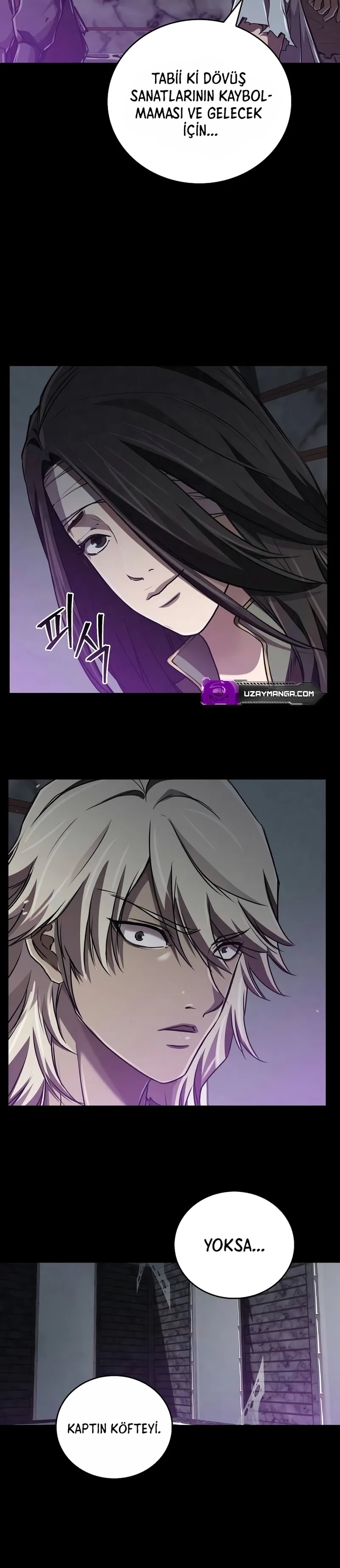 Şeytani Kült Eğitmeni Geri Dönüyor Bölüm 18 - Sayfa 24