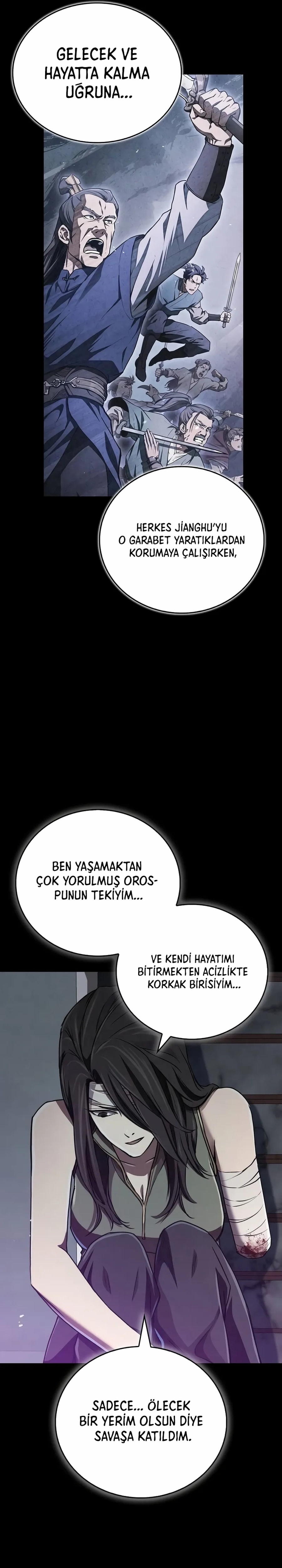 Şeytani Kült Eğitmeni Geri Dönüyor Bölüm 18 - Sayfa 25