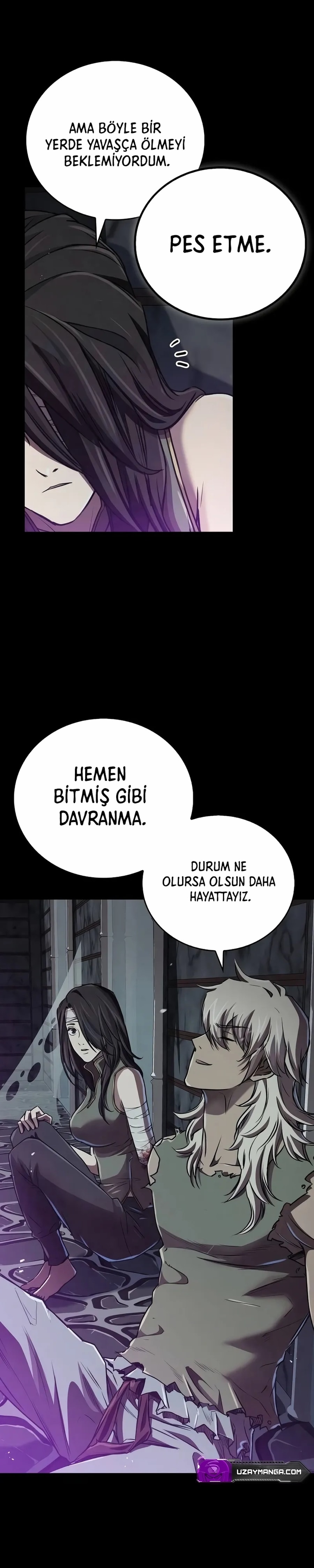 Şeytani Kült Eğitmeni Geri Dönüyor Bölüm 18 - Sayfa 26