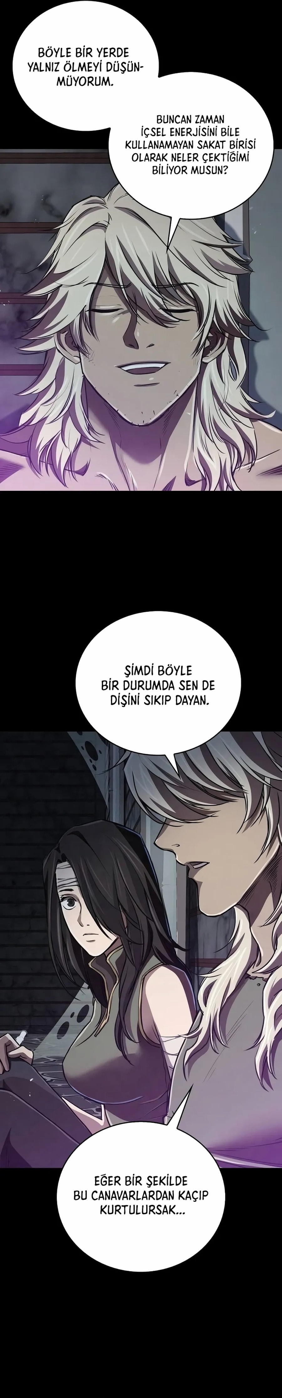 Şeytani Kült Eğitmeni Geri Dönüyor Bölüm 18 - Sayfa 27