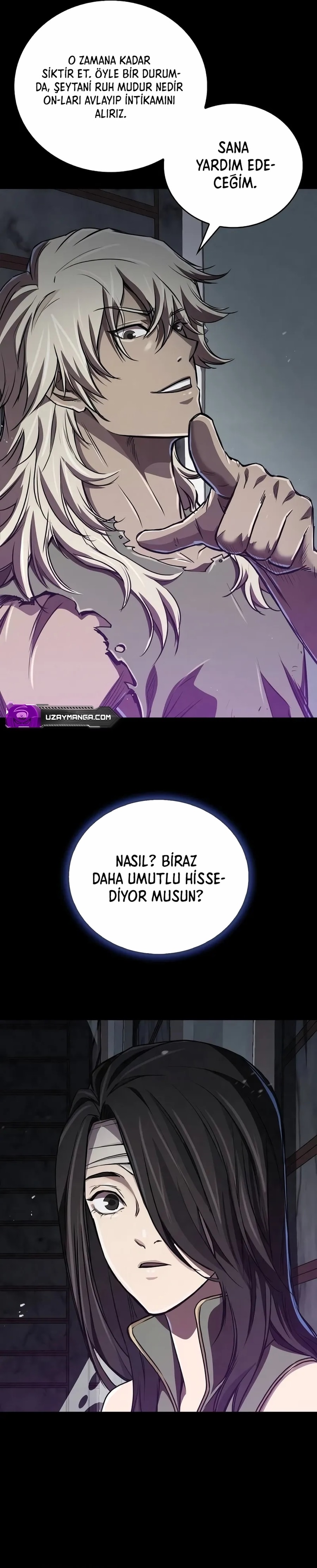 Şeytani Kült Eğitmeni Geri Dönüyor Bölüm 18 - Sayfa 28