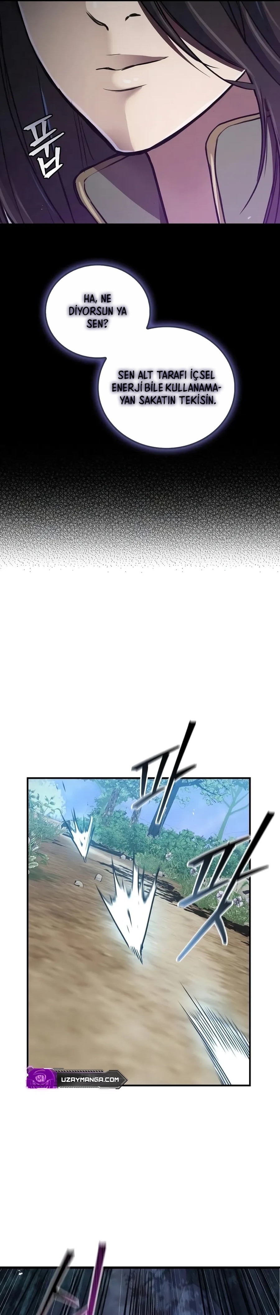 Şeytani Kült Eğitmeni Geri Dönüyor Bölüm 18 - Sayfa 29