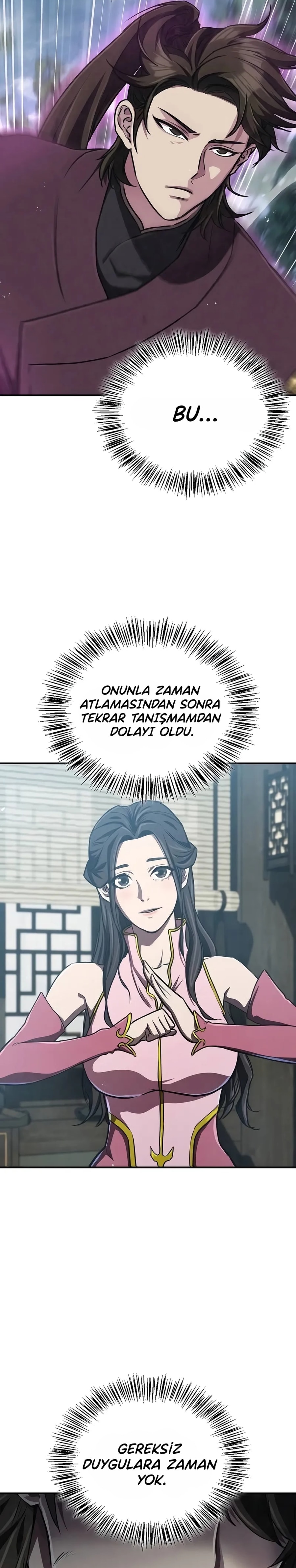 Şeytani Kült Eğitmeni Geri Dönüyor Bölüm 18 - Sayfa 31