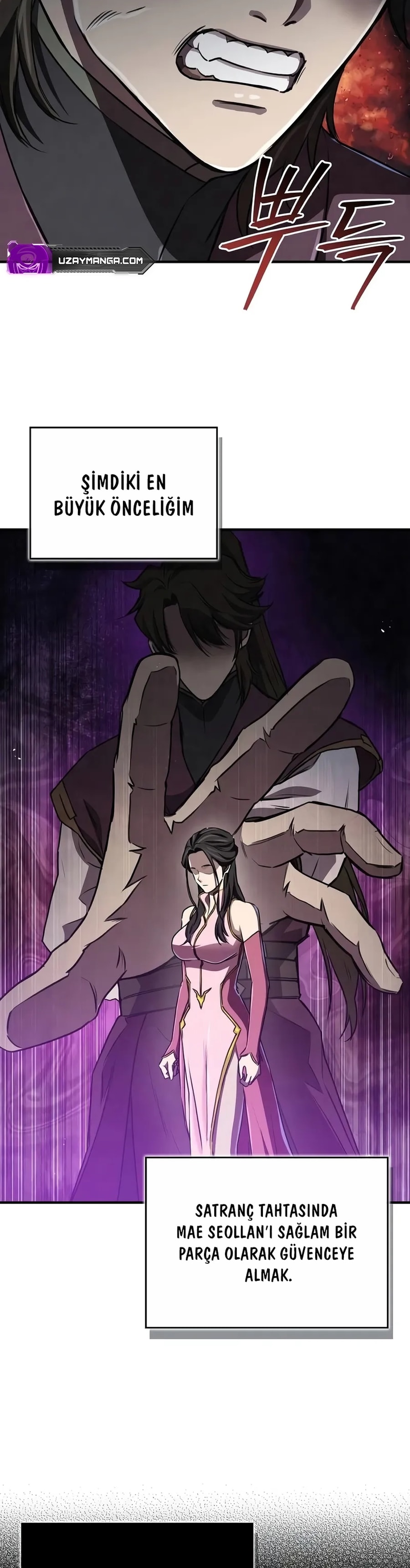 Şeytani Kült Eğitmeni Geri Dönüyor Bölüm 18 - Sayfa 32