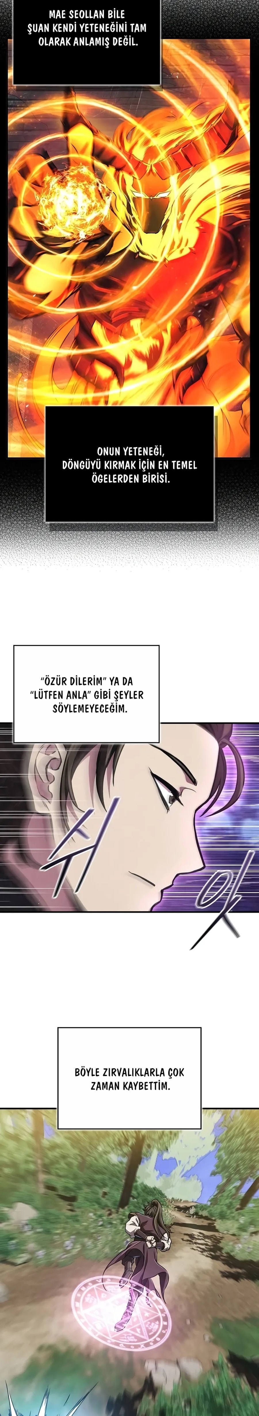 Şeytani Kült Eğitmeni Geri Dönüyor Bölüm 18 - Sayfa 33