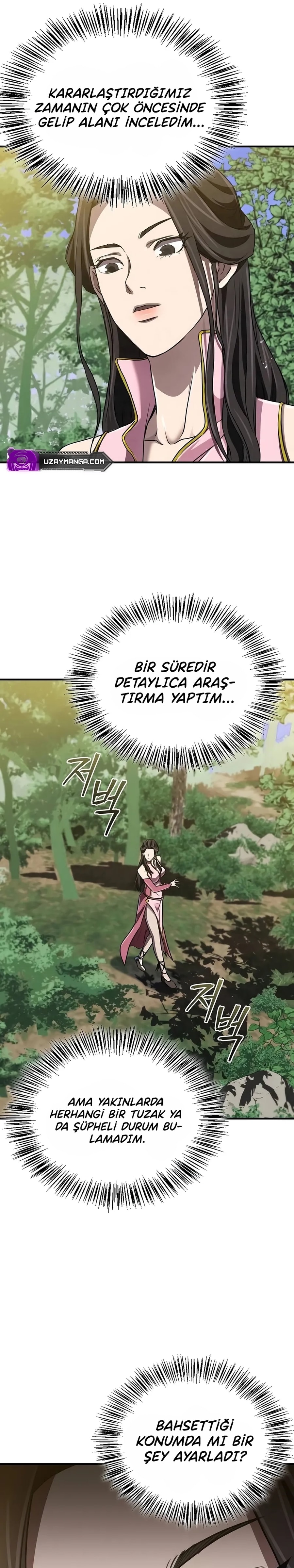 Şeytani Kült Eğitmeni Geri Dönüyor Bölüm 18 - Sayfa 35