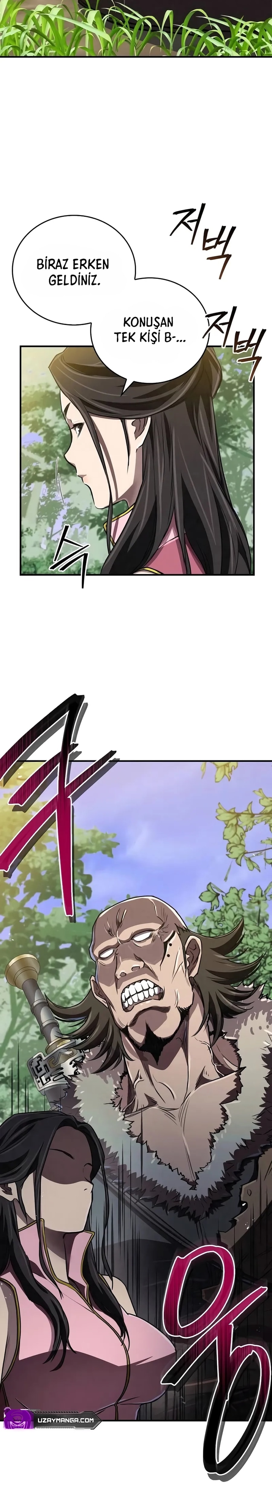 Şeytani Kült Eğitmeni Geri Dönüyor Bölüm 18 - Sayfa 37