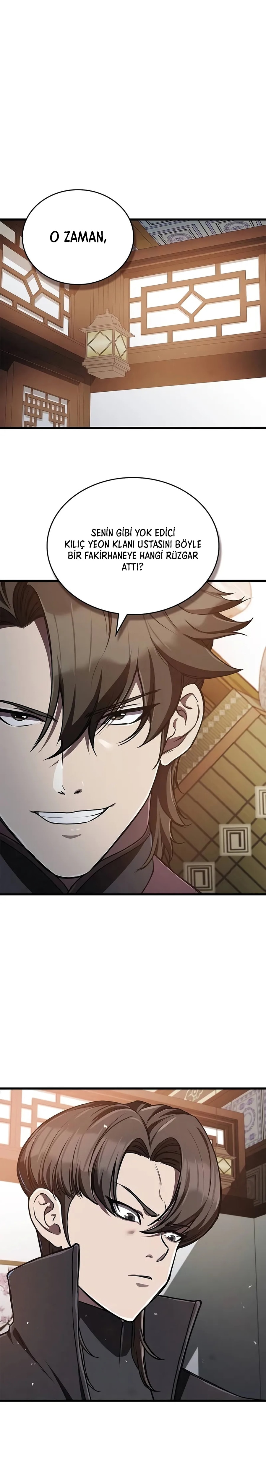 Şeytani Kült Eğitmeni Geri Dönüyor Bölüm 13 - Sayfa 1