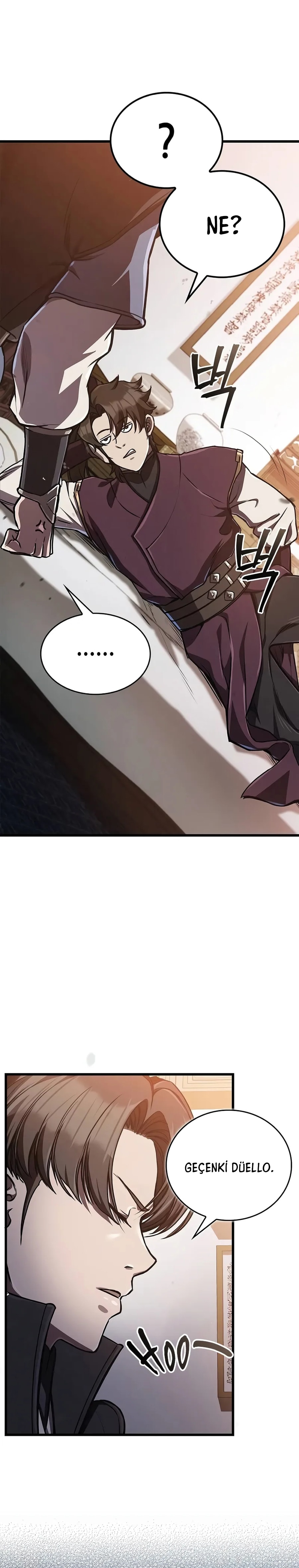 Şeytani Kült Eğitmeni Geri Dönüyor Bölüm 13 - Sayfa 2