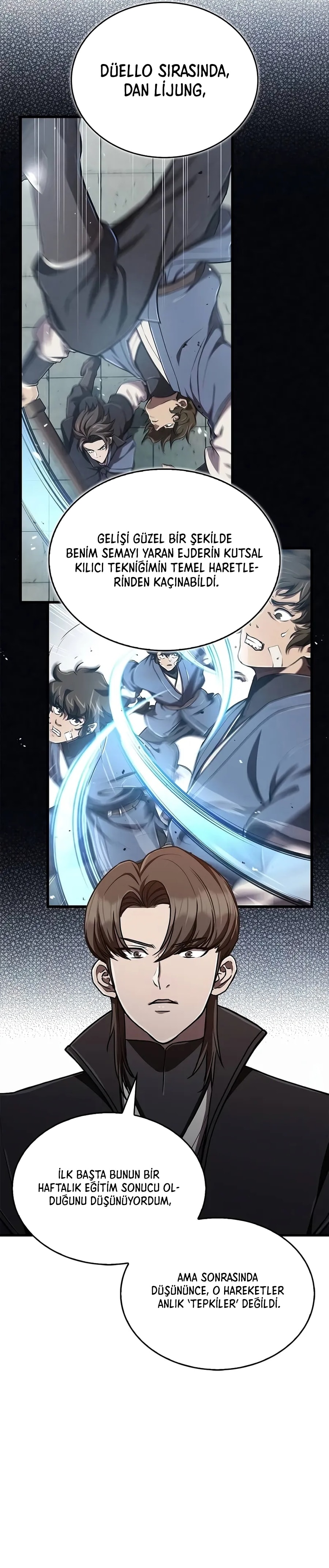 Şeytani Kült Eğitmeni Geri Dönüyor Bölüm 13 - Sayfa 3