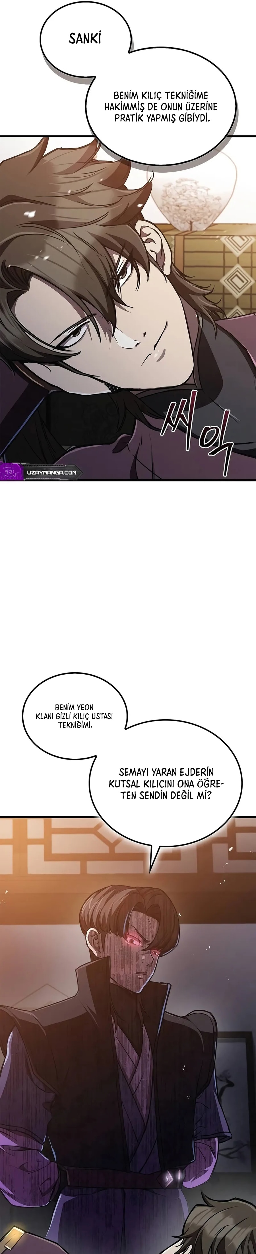 Şeytani Kült Eğitmeni Geri Dönüyor Bölüm 13 - Sayfa 4