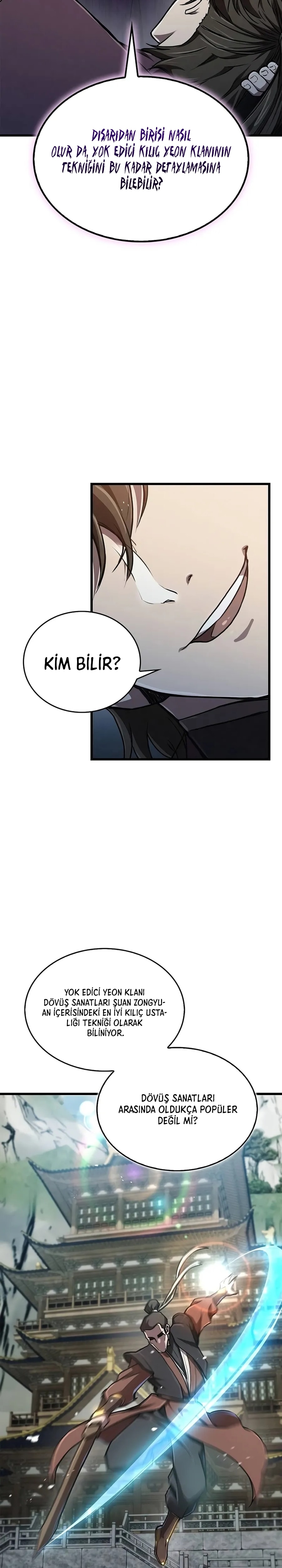 Şeytani Kült Eğitmeni Geri Dönüyor Bölüm 13 - Sayfa 5