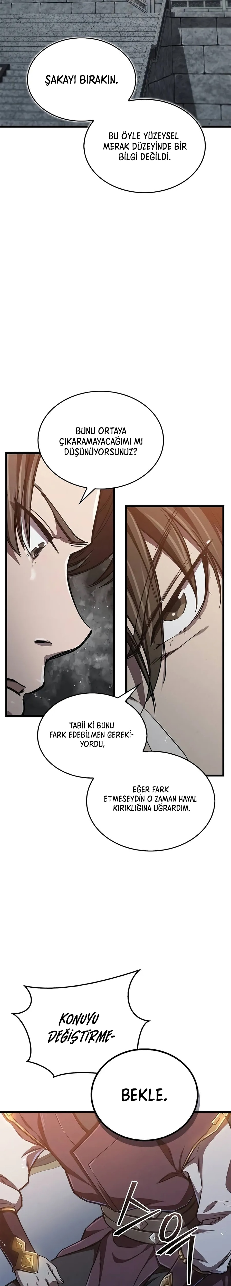 Şeytani Kült Eğitmeni Geri Dönüyor Bölüm 13 - Sayfa 6