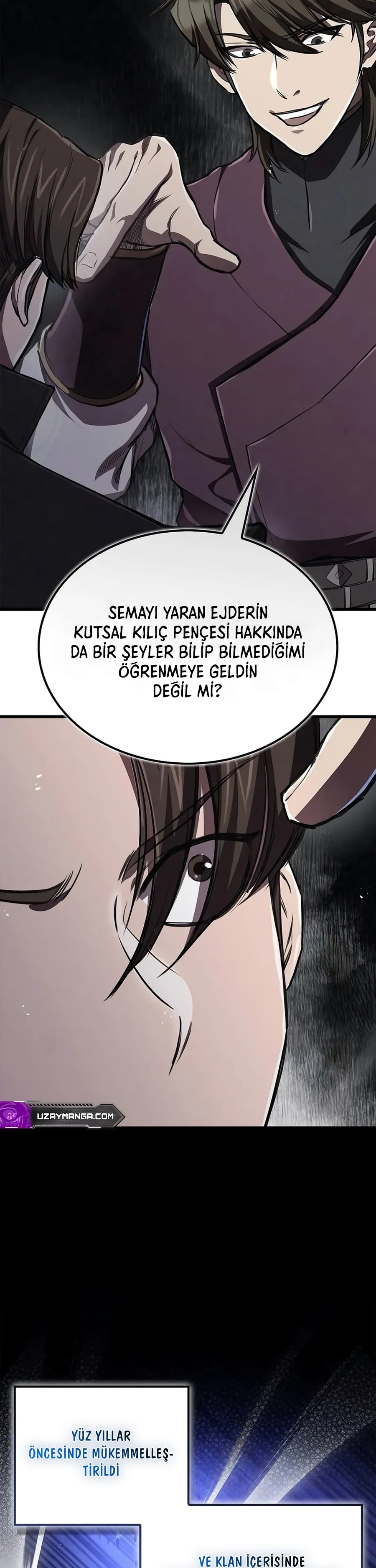 Şeytani Kült Eğitmeni Geri Dönüyor Bölüm 13 - Sayfa 8