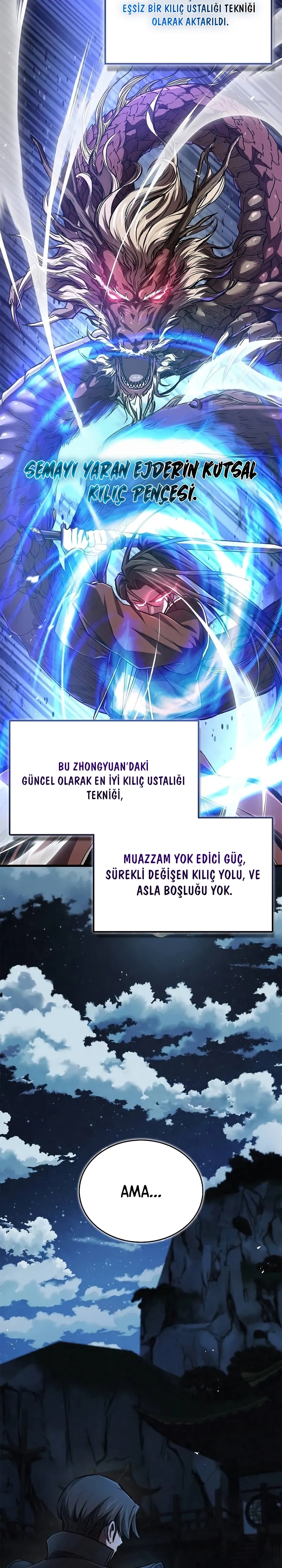 Şeytani Kült Eğitmeni Geri Dönüyor Bölüm 13 - Sayfa 9