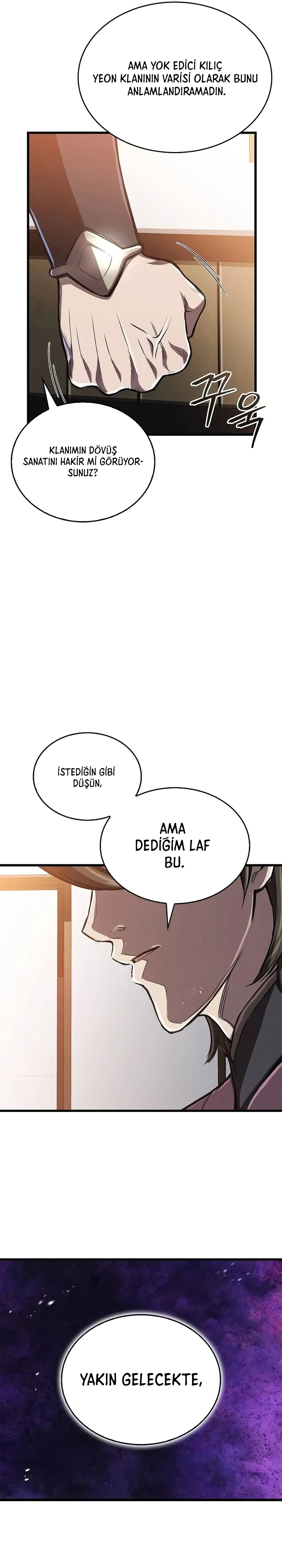 Şeytani Kült Eğitmeni Geri Dönüyor Bölüm 13 - Sayfa 11