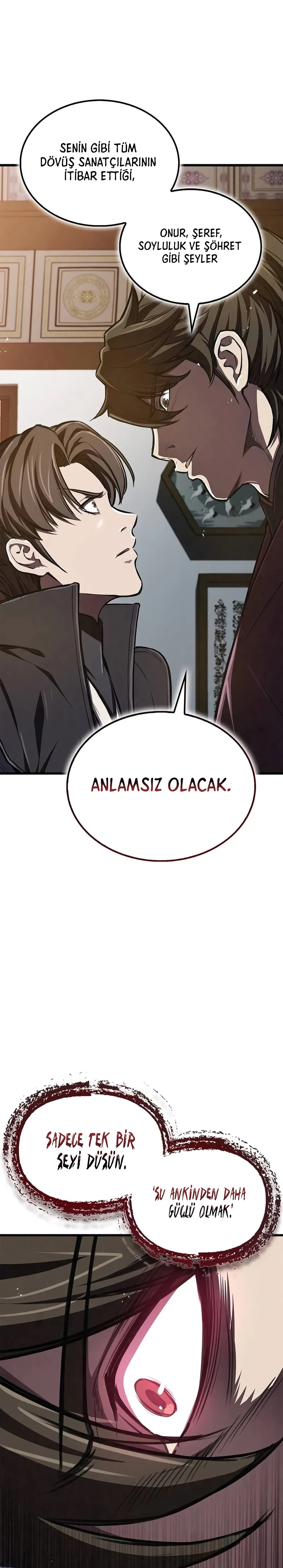 Şeytani Kült Eğitmeni Geri Dönüyor Bölüm 13 - Sayfa 12