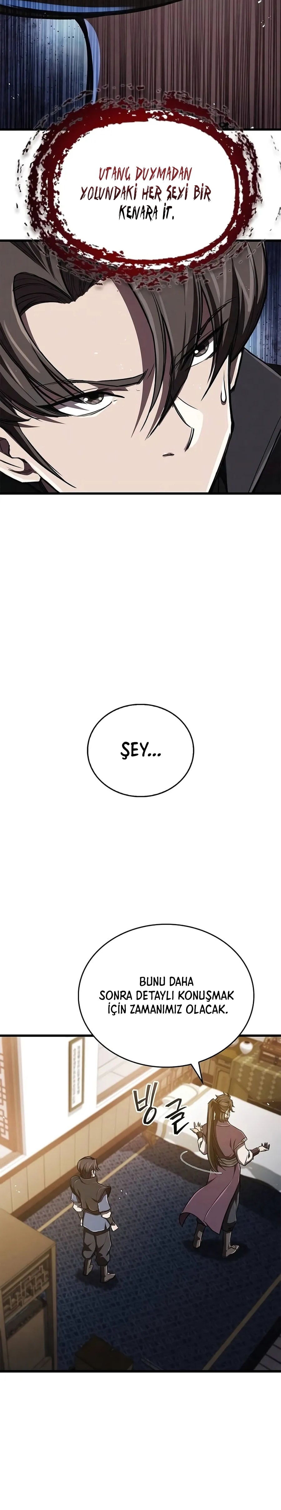 Şeytani Kült Eğitmeni Geri Dönüyor Bölüm 13 - Sayfa 13