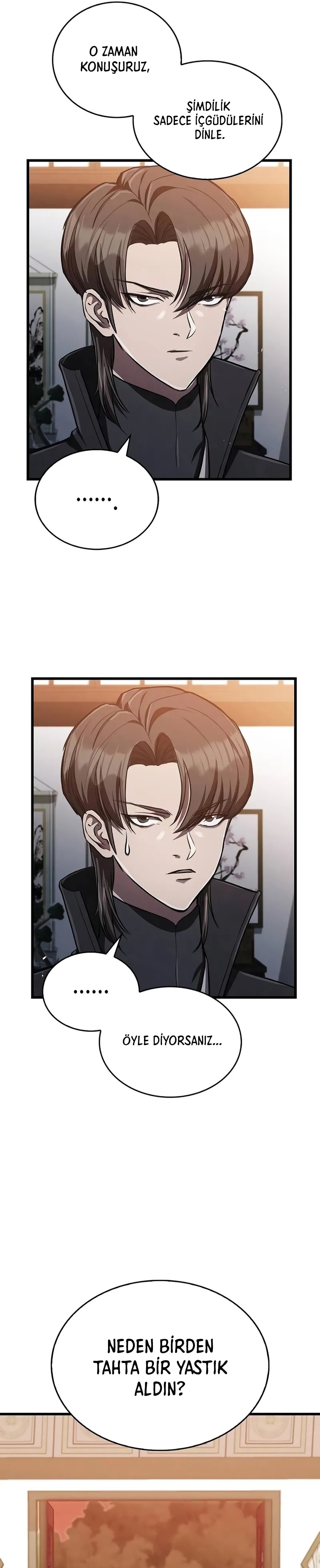 Şeytani Kült Eğitmeni Geri Dönüyor Bölüm 13 - Sayfa 14