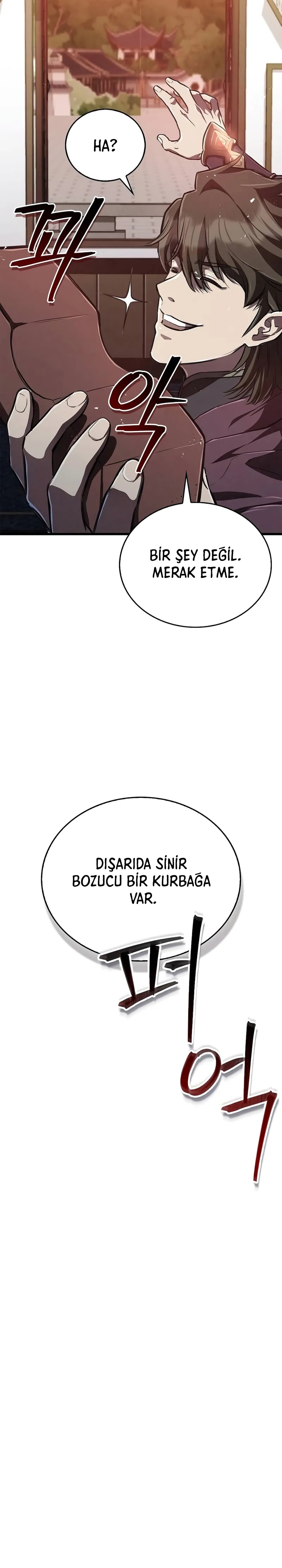 Şeytani Kült Eğitmeni Geri Dönüyor Bölüm 13 - Sayfa 15