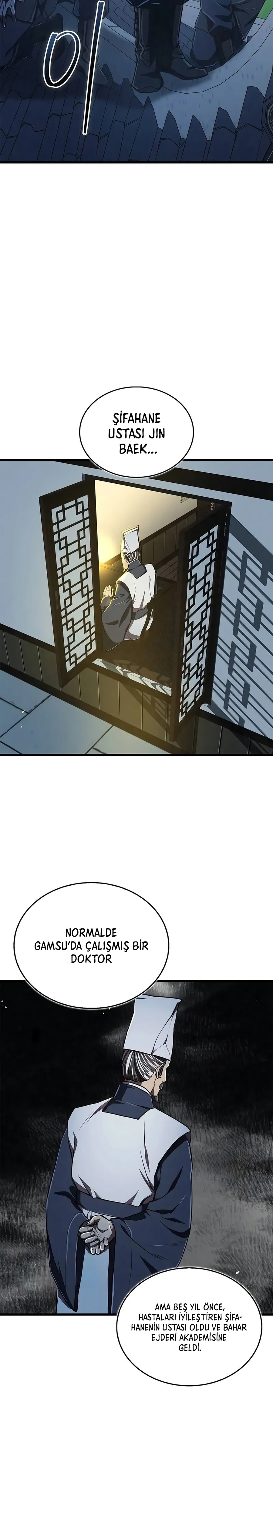 Şeytani Kült Eğitmeni Geri Dönüyor Bölüm 13 - Sayfa 17