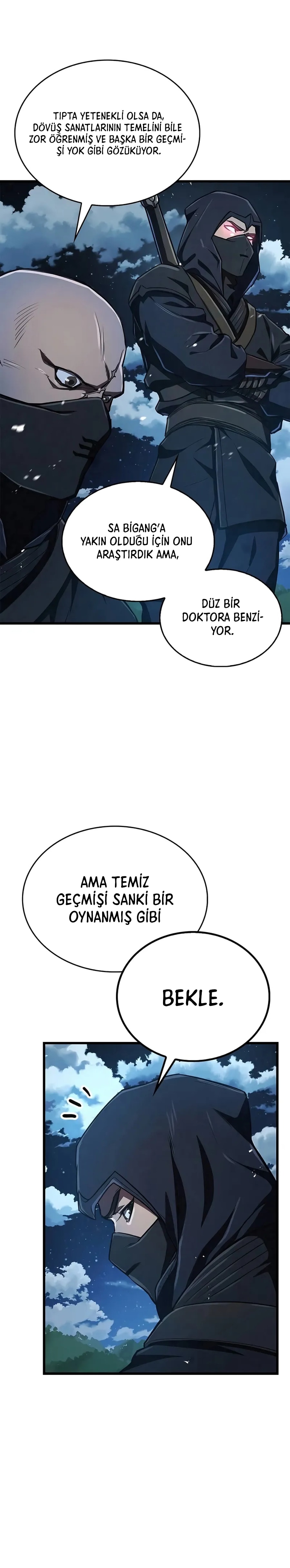 Şeytani Kült Eğitmeni Geri Dönüyor Bölüm 13 - Sayfa 18