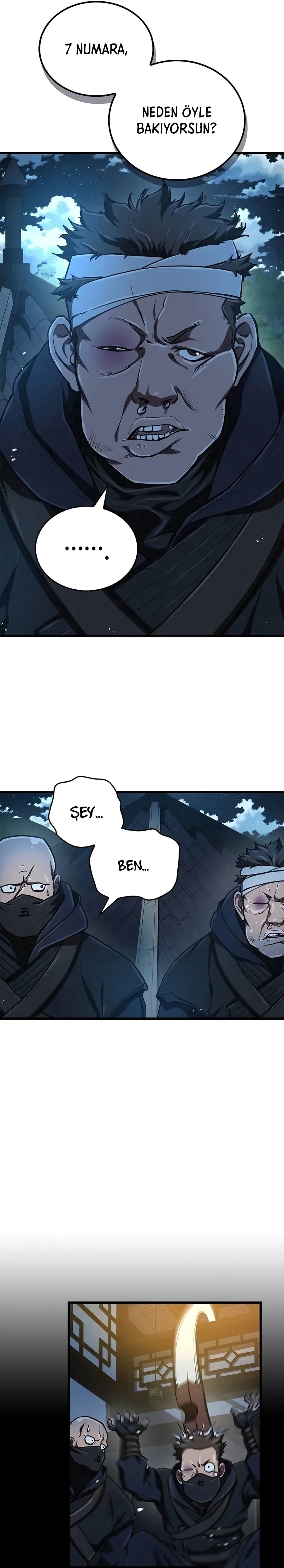 Şeytani Kült Eğitmeni Geri Dönüyor Bölüm 13 - Sayfa 19