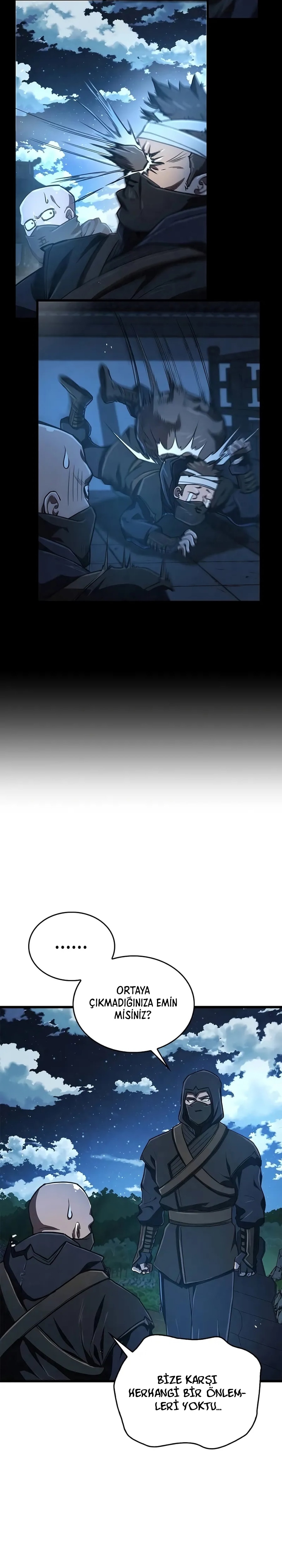 Şeytani Kült Eğitmeni Geri Dönüyor Bölüm 13 - Sayfa 20