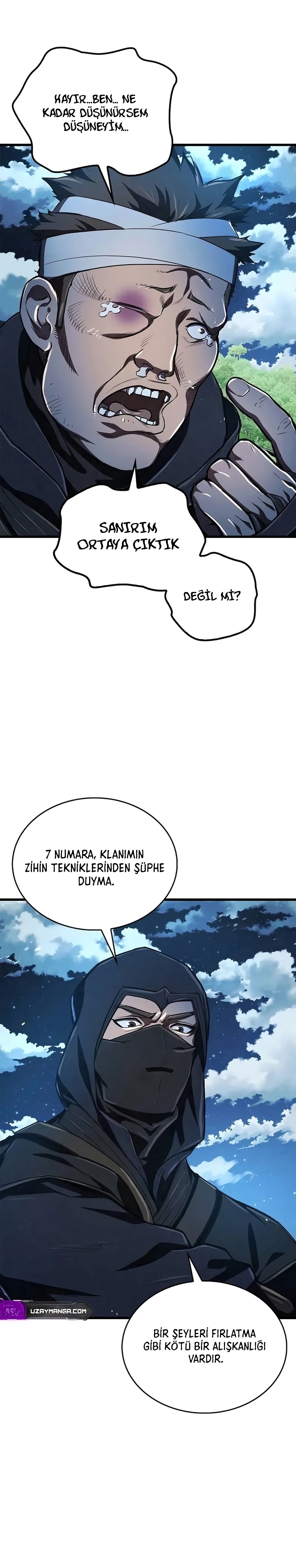 Şeytani Kült Eğitmeni Geri Dönüyor Bölüm 13 - Sayfa 21