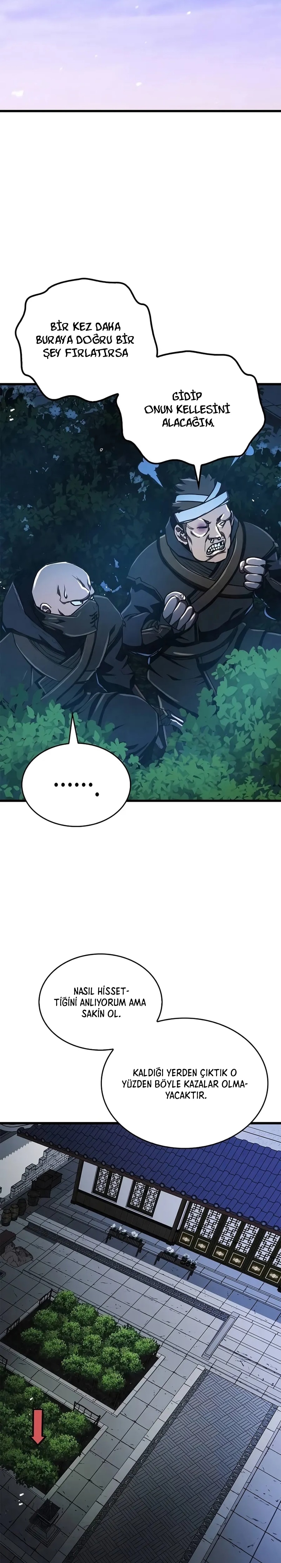 Şeytani Kült Eğitmeni Geri Dönüyor Bölüm 13 - Sayfa 23