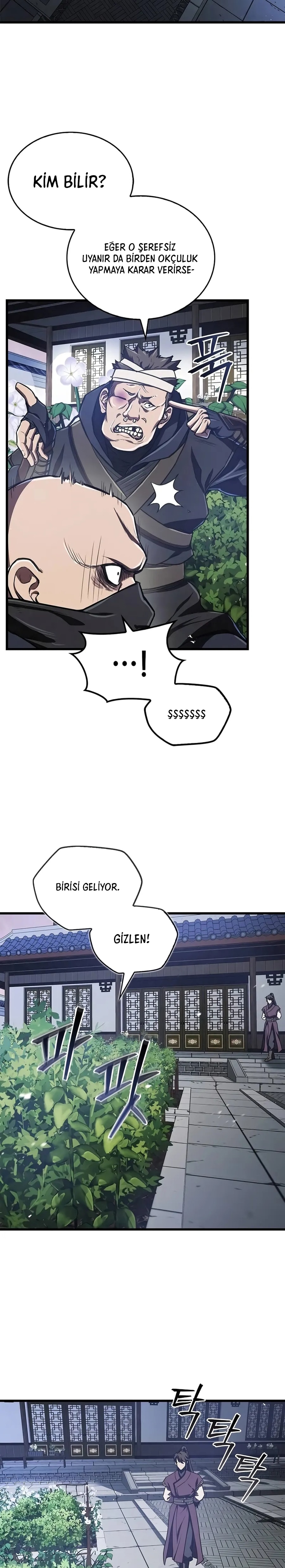 Şeytani Kült Eğitmeni Geri Dönüyor Bölüm 13 - Sayfa 24