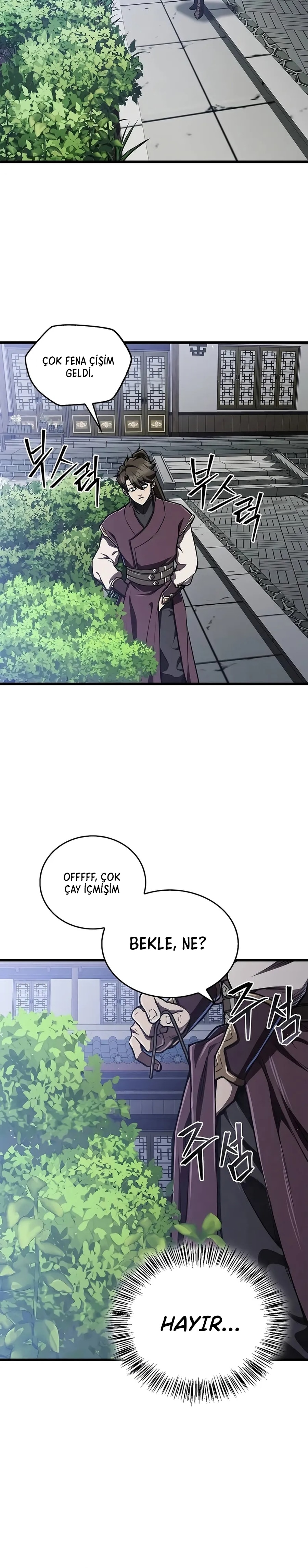 Şeytani Kült Eğitmeni Geri Dönüyor Bölüm 13 - Sayfa 25