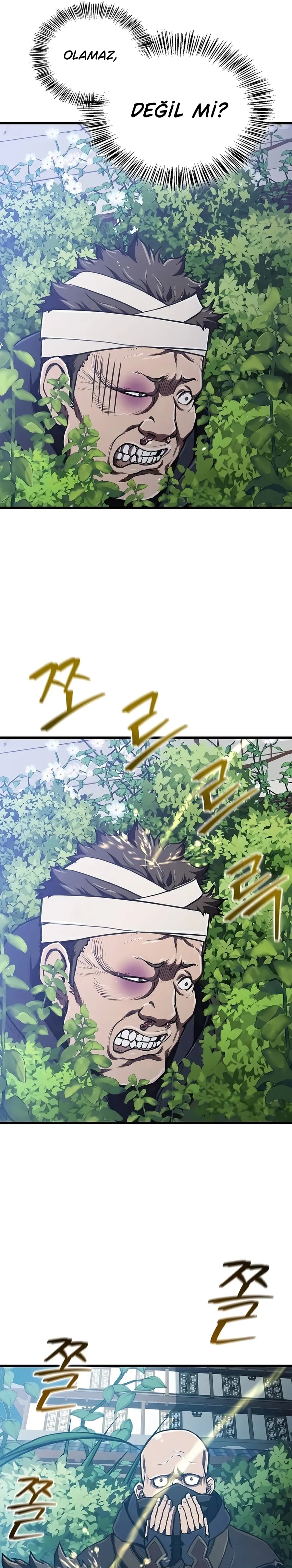 Şeytani Kült Eğitmeni Geri Dönüyor Bölüm 13 - Sayfa 26