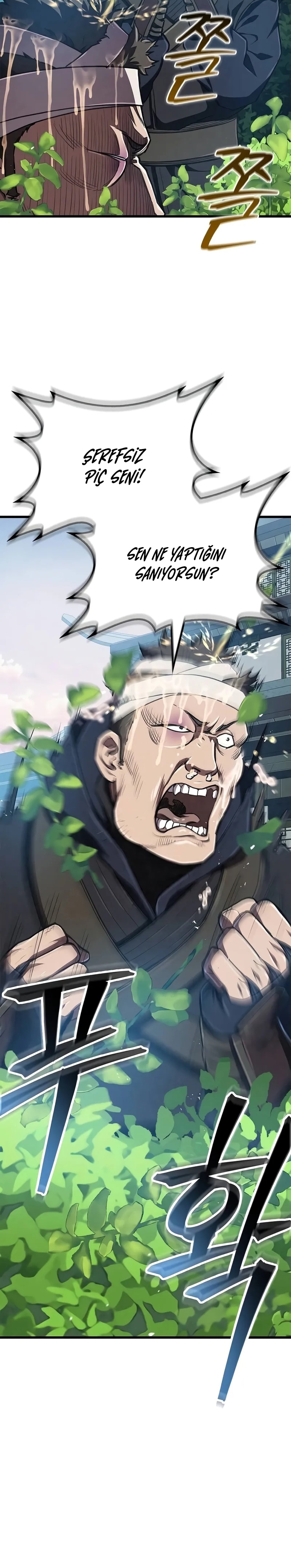 Şeytani Kült Eğitmeni Geri Dönüyor Bölüm 13 - Sayfa 27