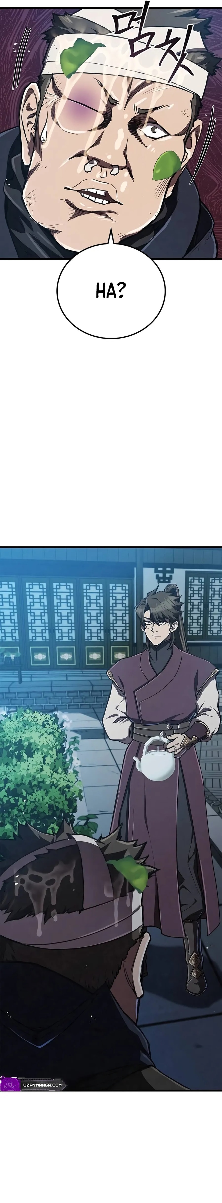 Şeytani Kült Eğitmeni Geri Dönüyor Bölüm 13 - Sayfa 28