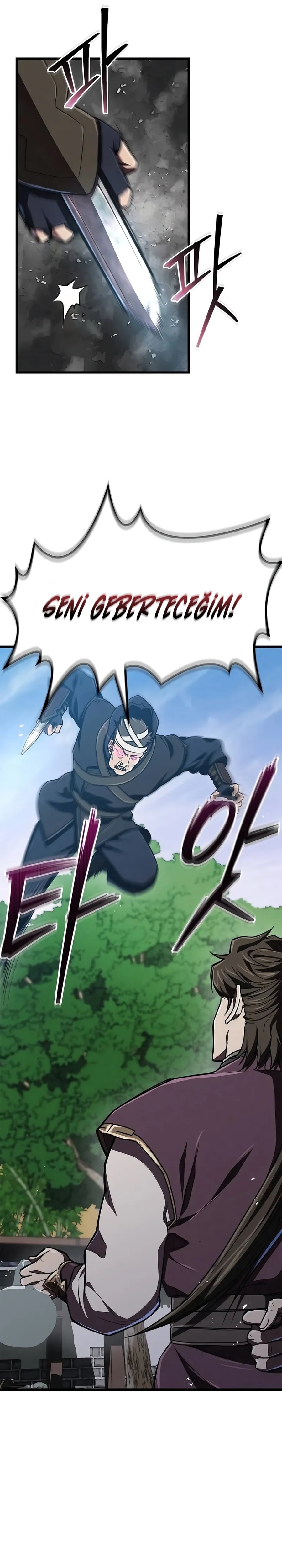 Şeytani Kült Eğitmeni Geri Dönüyor Bölüm 13 - Sayfa 30