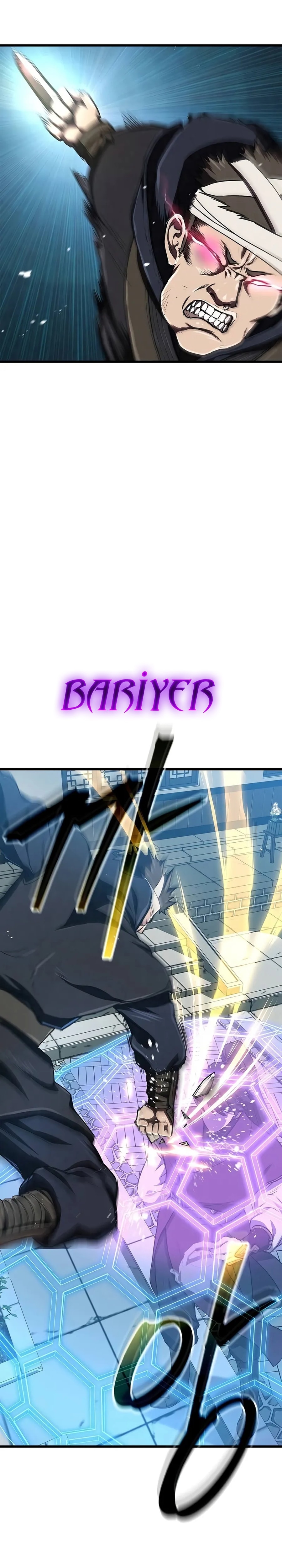 Şeytani Kült Eğitmeni Geri Dönüyor Bölüm 13 - Sayfa 31