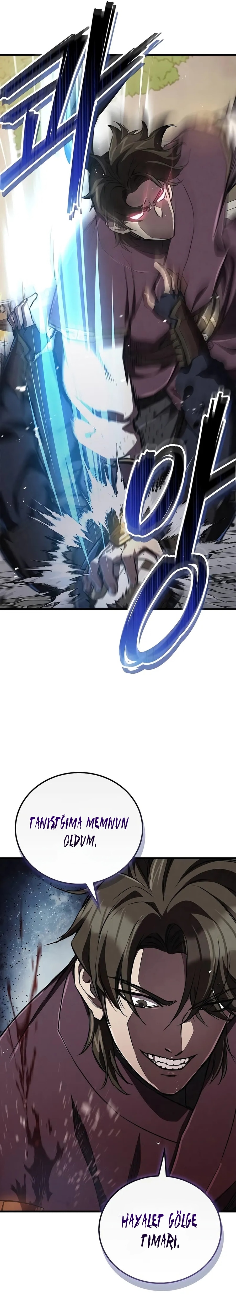 Şeytani Kült Eğitmeni Geri Dönüyor Bölüm 13 - Sayfa 33